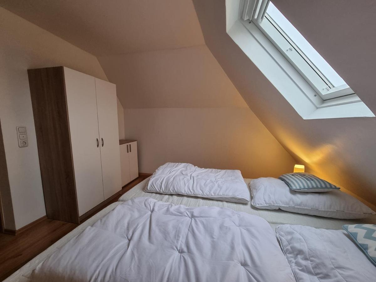Ferienwohnung Schlickwanderer Klein Nessmersiel Exterior photo